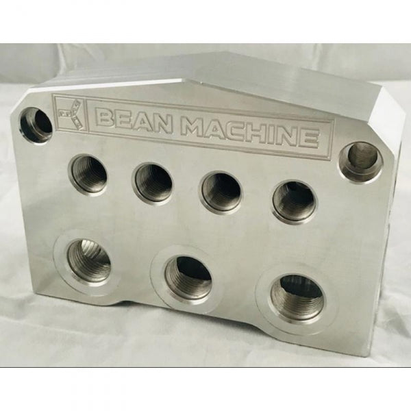 BEANS DIESEL 210370 BEANS MACHINE BIG FUEL DISTRIBUTION BLOCK