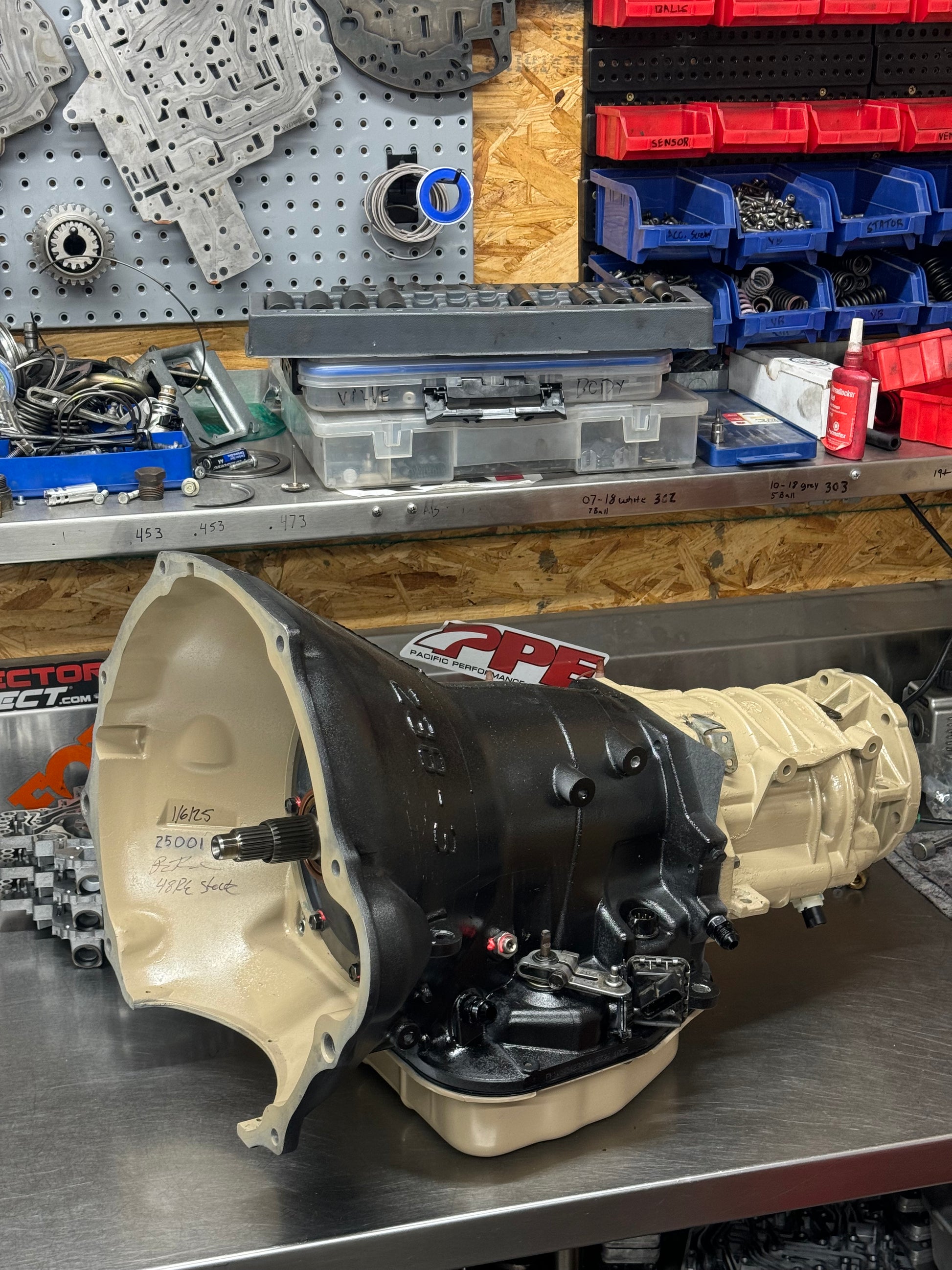 TDP 47/48RE Stock+