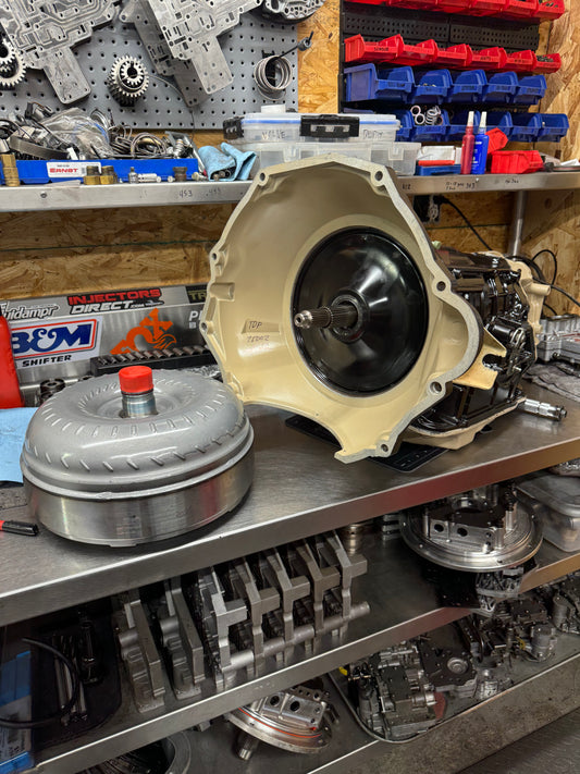 TDP 68RFE Stock+