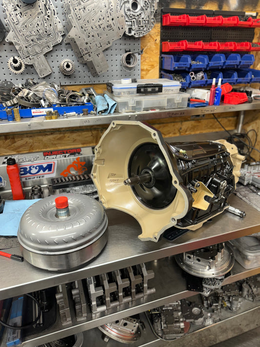 TDP 68RFE Stock+