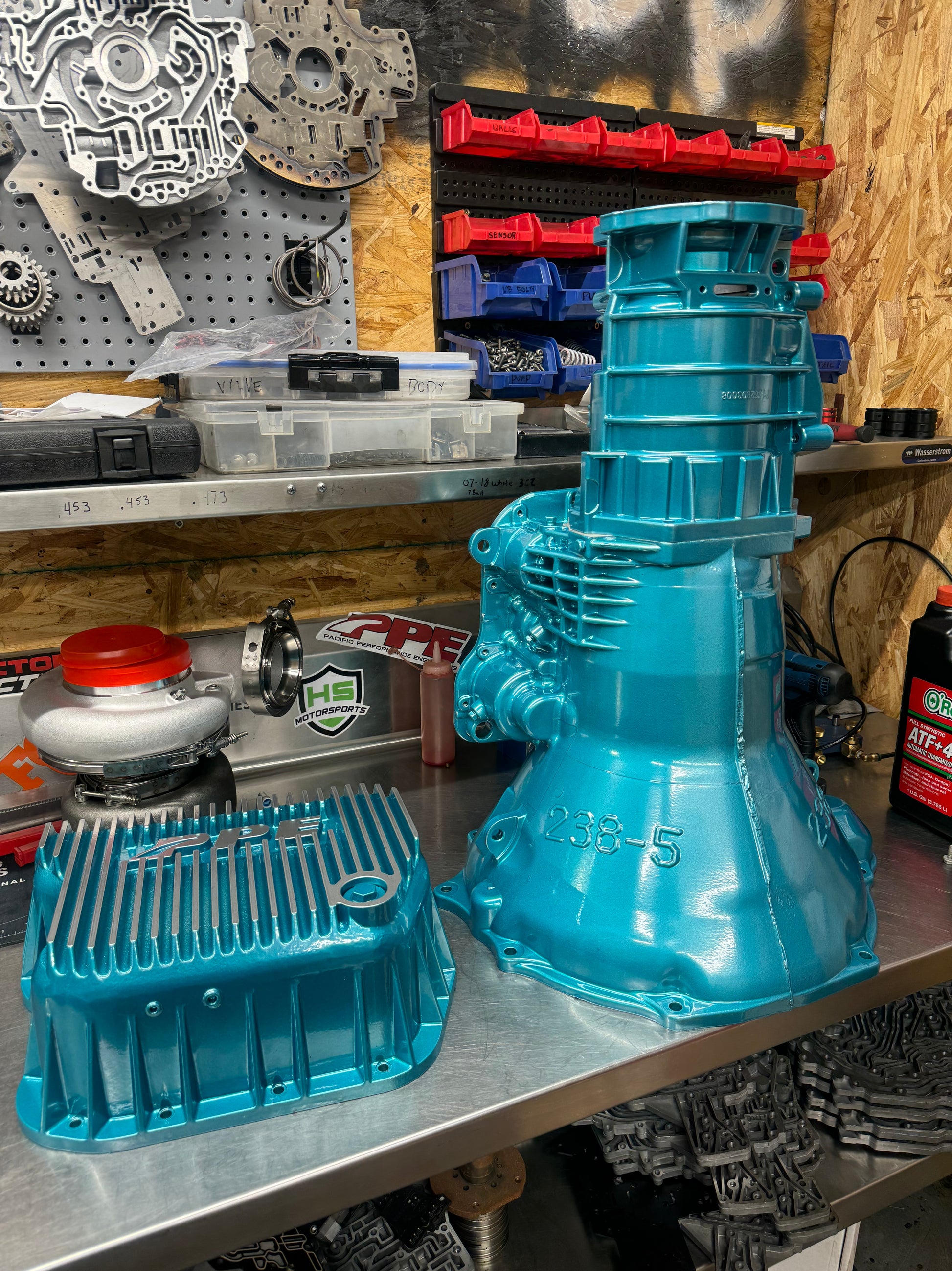 TDP 47/48RE Stock+