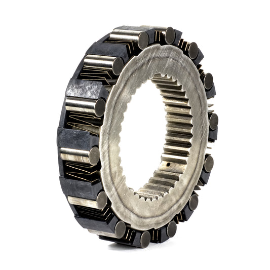 Sprag Assembly, 68RFE Low (Hi-Performance)(Roller Type Sprag)(Must Re-Use The Outer Race Of Orig Sprag))