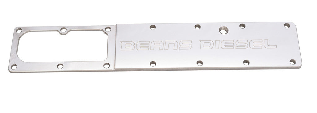 Bean Machine 6.7 cummins grid heater delete