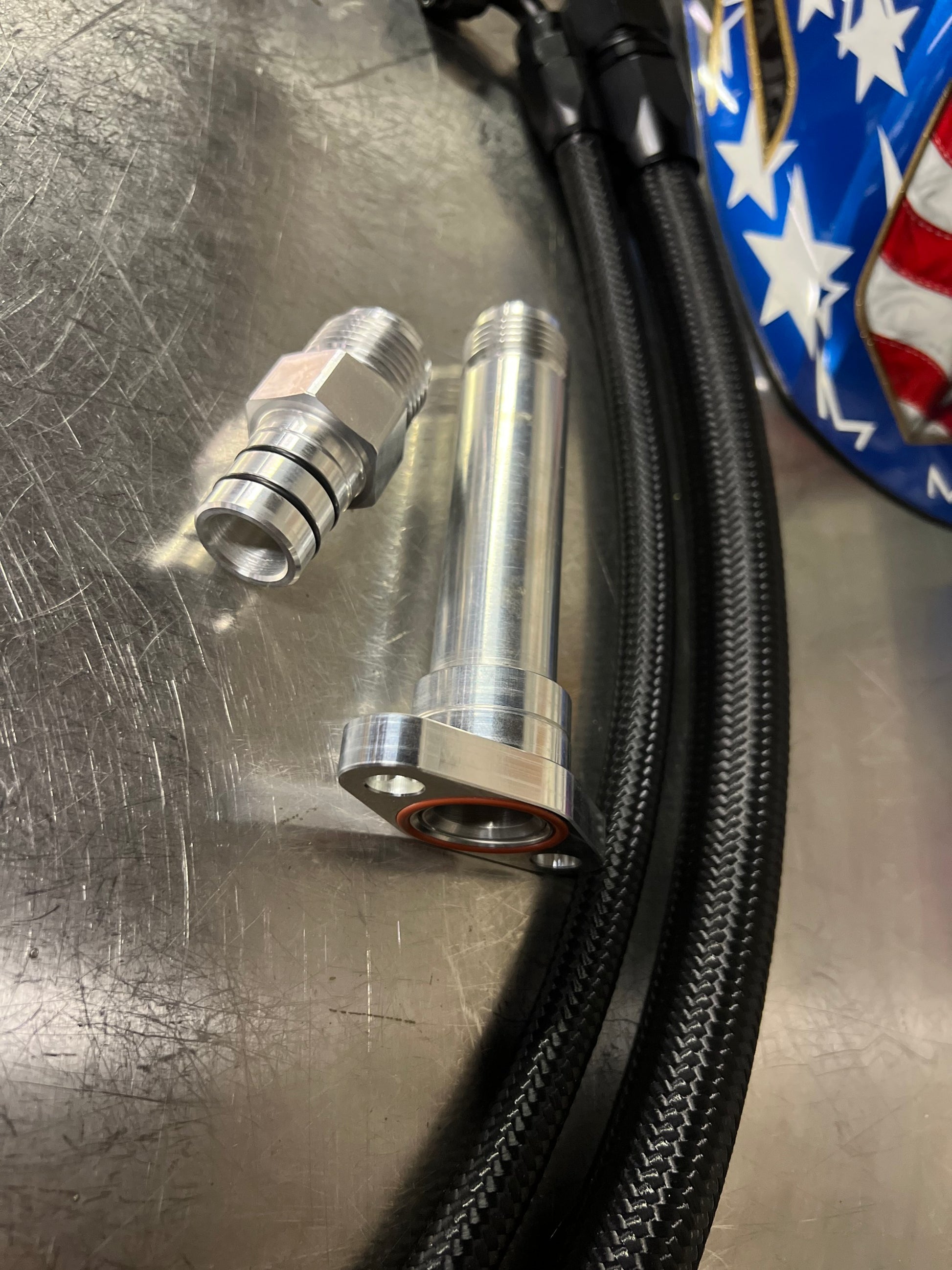 Cummins Premium Turbo Oil Feed Drain Lines