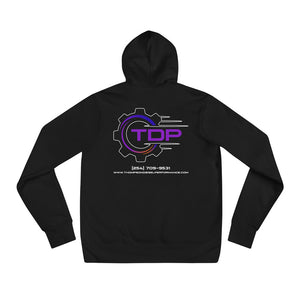 TDP Unisex Hoodie